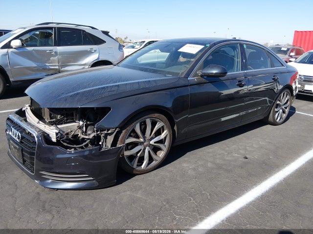 Aukcja sprzedaży 2014 Audi A6 2.0t Premium, vin: WAUGFAFC5EN013306, numer aukcji: 45868644