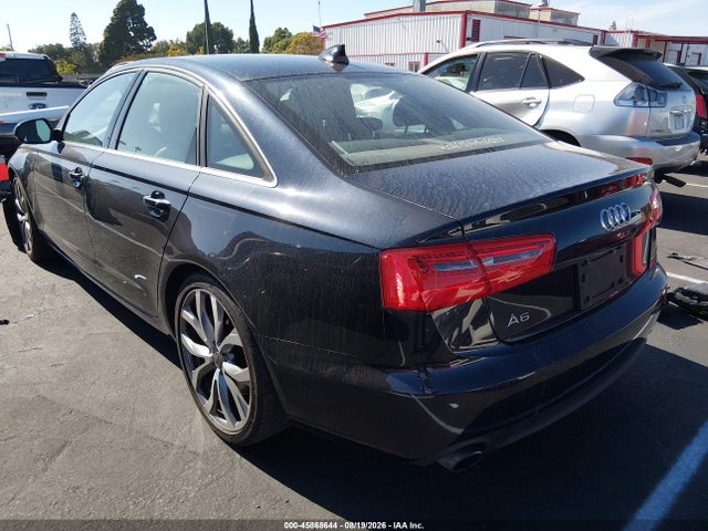 Aukcja sprzedaży 2014 Audi A6 2.0t Premium, vin: WAUGFAFC5EN013306, numer aukcji: 45868644