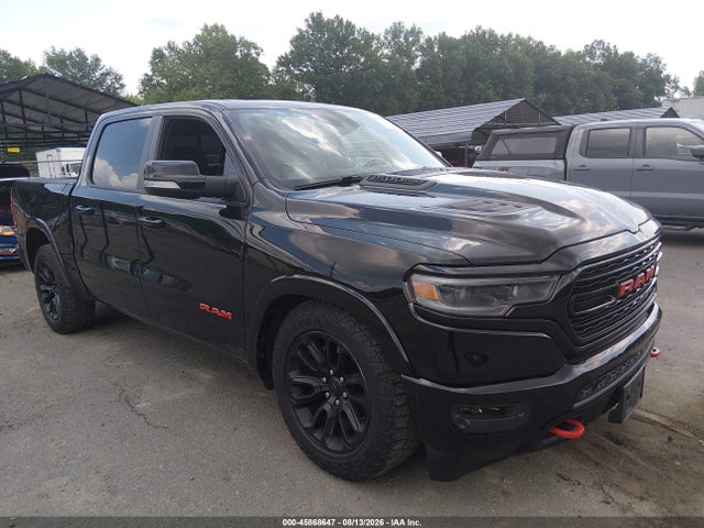 45868647 :رقم المزاد ، 1C6SRFHT9LN345736 vin ، 2020 Ram 1500 Limited  4x4 5'7 Box مزاد بيع