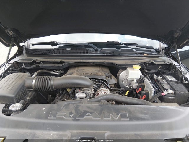 Продажа на аукционе авто 2020 Ram 1500 Limited  4x4 5'7 Box, vin: 1C6SRFHT9LN345736, номер лота: 45868647