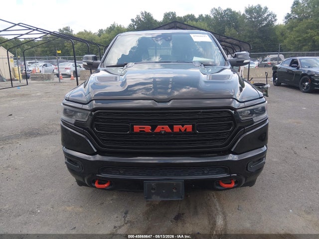 Продажа на аукционе авто 2020 Ram 1500 Limited  4x4 5'7 Box, vin: 1C6SRFHT9LN345736, номер лота: 45868647