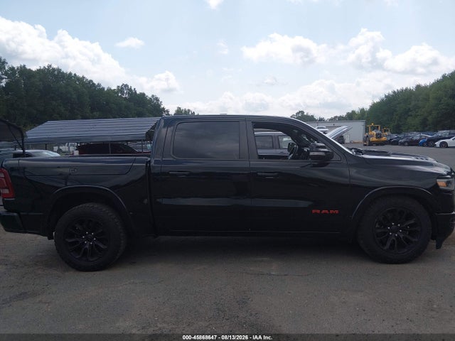 Продажа на аукционе авто 2020 Ram 1500 Limited  4x4 5'7 Box, vin: 1C6SRFHT9LN345736, номер лота: 45868647