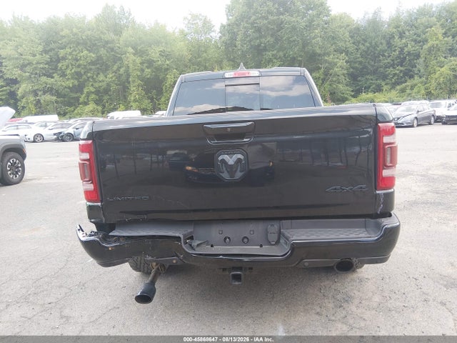 Продажа на аукционе авто 2020 Ram 1500 Limited  4x4 5'7 Box, vin: 1C6SRFHT9LN345736, номер лота: 45868647