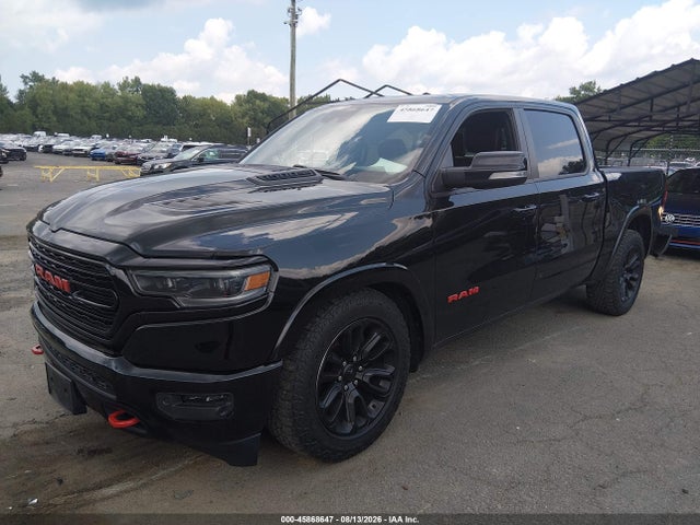 Продажа на аукционе авто 2020 Ram 1500 Limited  4x4 5'7 Box, vin: 1C6SRFHT9LN345736, номер лота: 45868647