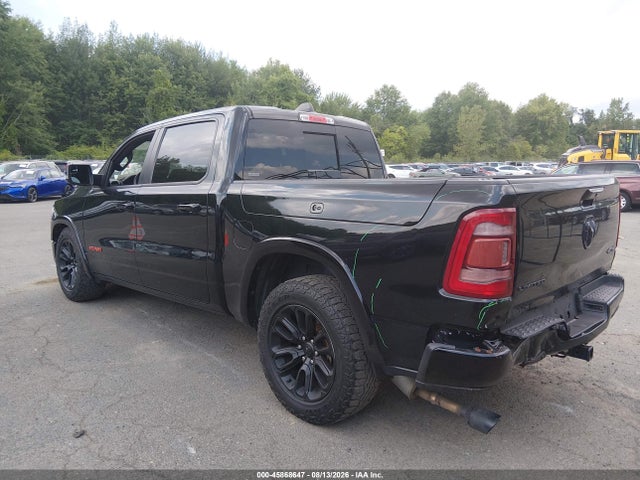 Продажа на аукционе авто 2020 Ram 1500 Limited  4x4 5'7 Box, vin: 1C6SRFHT9LN345736, номер лота: 45868647