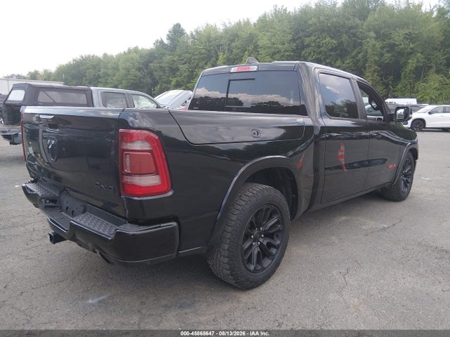 Продажа на аукционе авто 2020 Ram 1500 Limited  4x4 5'7 Box, vin: 1C6SRFHT9LN345736, номер лота: 45868647