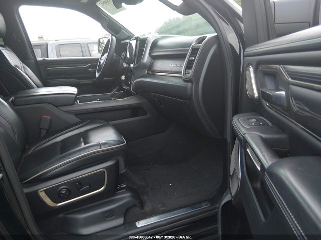 Продажа на аукционе авто 2020 Ram 1500 Limited  4x4 5'7 Box, vin: 1C6SRFHT9LN345736, номер лота: 45868647