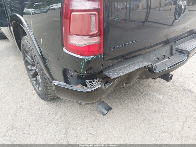 Продажа на аукционе авто 2020 Ram 1500 Limited  4x4 5'7 Box, vin: 1C6SRFHT9LN345736, номер лота: 45868647