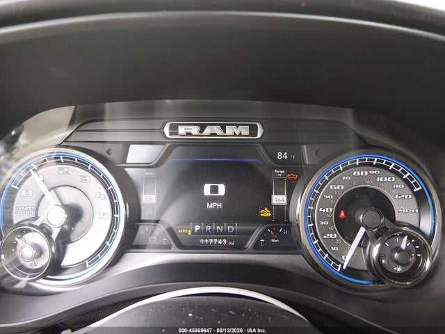 Продажа на аукционе авто 2020 Ram 1500 Limited  4x4 5'7 Box, vin: 1C6SRFHT9LN345736, номер лота: 45868647