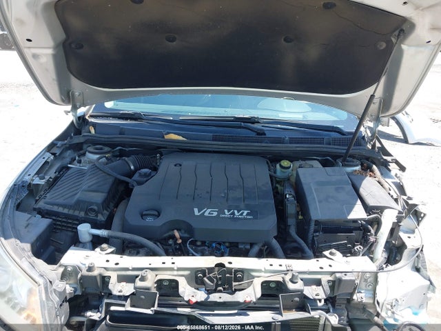 Продажа на аукционе авто 2011 Buick Lacrosse Cxs, vin: 1G4GE5GD0BF312532, номер лота: 45868651
