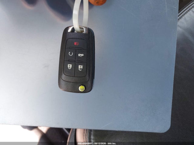 Продажа на аукционе авто 2011 Buick Lacrosse Cxs, vin: 1G4GE5GD0BF312532, номер лота: 45868651