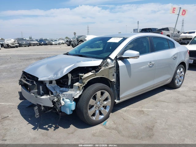 Продажа на аукционе авто 2011 Buick Lacrosse Cxs, vin: 1G4GE5GD0BF312532, номер лота: 45868651