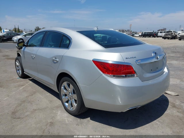 Продажа на аукционе авто 2011 Buick Lacrosse Cxs, vin: 1G4GE5GD0BF312532, номер лота: 45868651