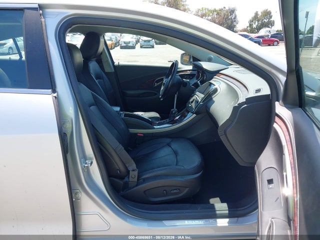 Продажа на аукционе авто 2011 Buick Lacrosse Cxs, vin: 1G4GE5GD0BF312532, номер лота: 45868651