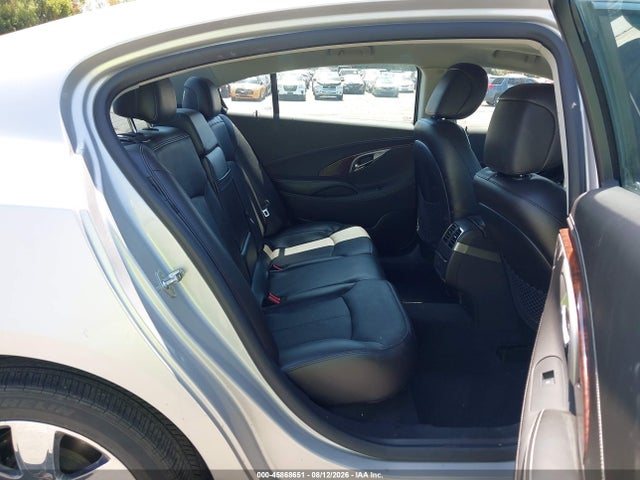 Продажа на аукционе авто 2011 Buick Lacrosse Cxs, vin: 1G4GE5GD0BF312532, номер лота: 45868651