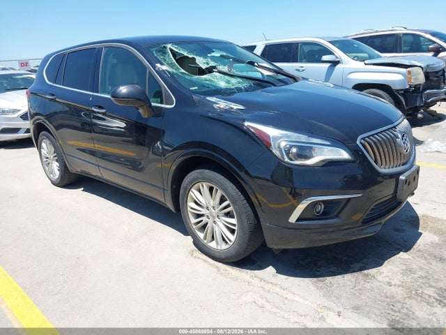2017 Buick Envision Preferred მანქანა იყიდება აუქციონზე, vin: LRBFXASA1HD095575, აუქციონის ნომერი: 45868654
