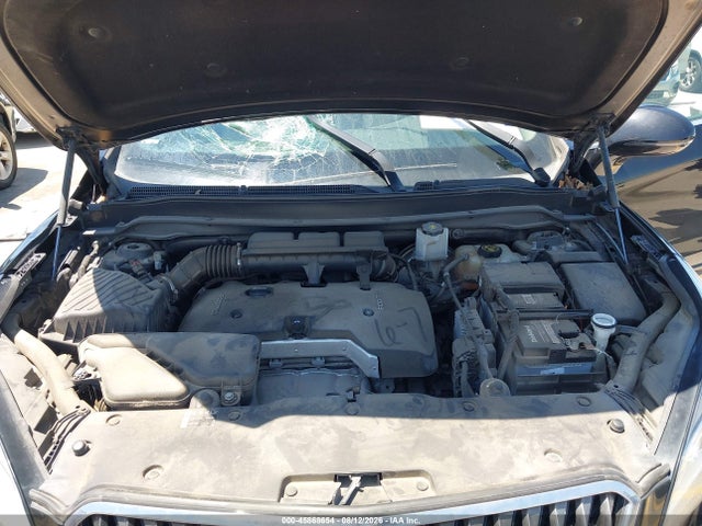 2017 Buick Envision Preferred მანქანა იყიდება აუქციონზე, vin: LRBFXASA1HD095575, აუქციონის ნომერი: 45868654