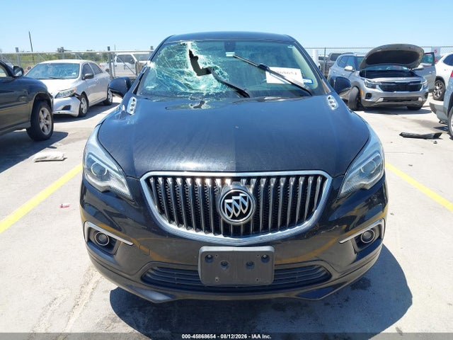 2017 Buick Envision Preferred მანქანა იყიდება აუქციონზე, vin: LRBFXASA1HD095575, აუქციონის ნომერი: 45868654