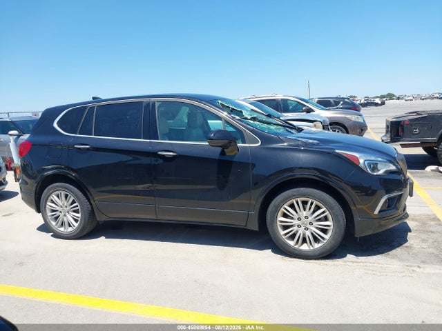 2017 Buick Envision Preferred მანქანა იყიდება აუქციონზე, vin: LRBFXASA1HD095575, აუქციონის ნომერი: 45868654