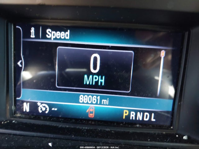 2017 Buick Envision Preferred მანქანა იყიდება აუქციონზე, vin: LRBFXASA1HD095575, აუქციონის ნომერი: 45868654