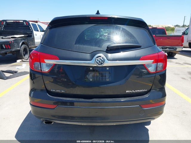 2017 Buick Envision Preferred მანქანა იყიდება აუქციონზე, vin: LRBFXASA1HD095575, აუქციონის ნომერი: 45868654