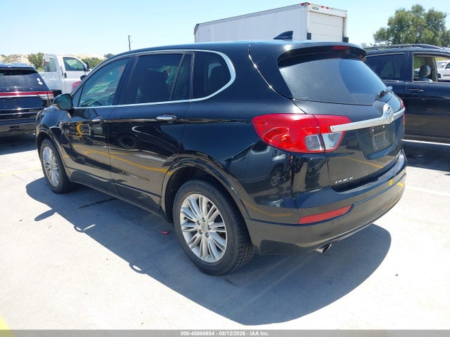 2017 Buick Envision Preferred მანქანა იყიდება აუქციონზე, vin: LRBFXASA1HD095575, აუქციონის ნომერი: 45868654