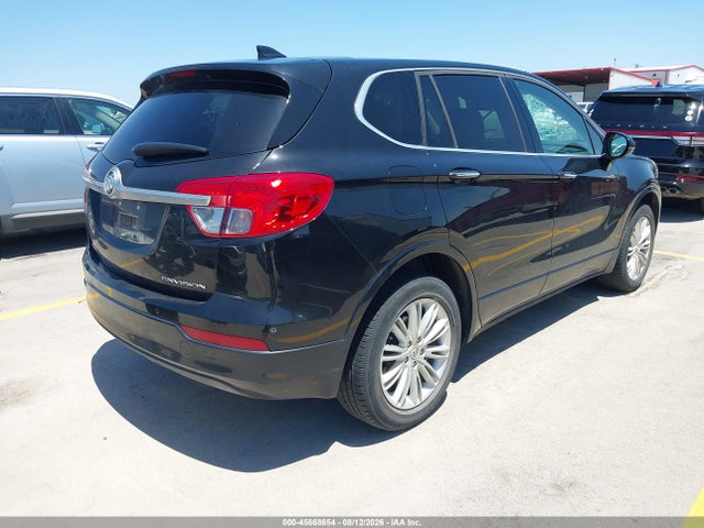 2017 Buick Envision Preferred მანქანა იყიდება აუქციონზე, vin: LRBFXASA1HD095575, აუქციონის ნომერი: 45868654