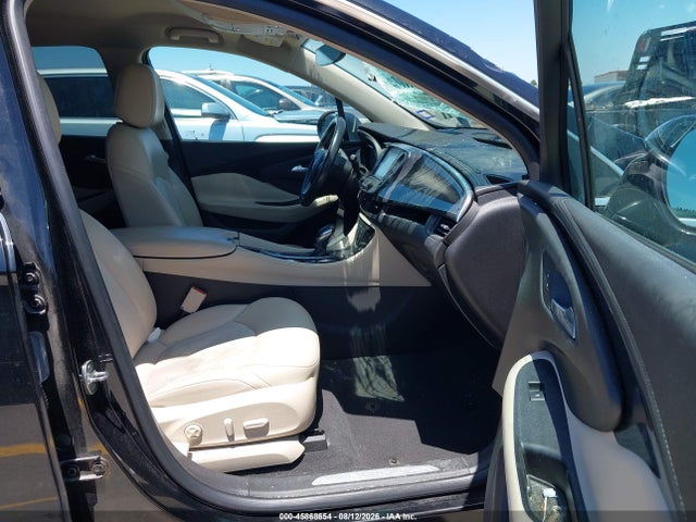 2017 Buick Envision Preferred მანქანა იყიდება აუქციონზე, vin: LRBFXASA1HD095575, აუქციონის ნომერი: 45868654