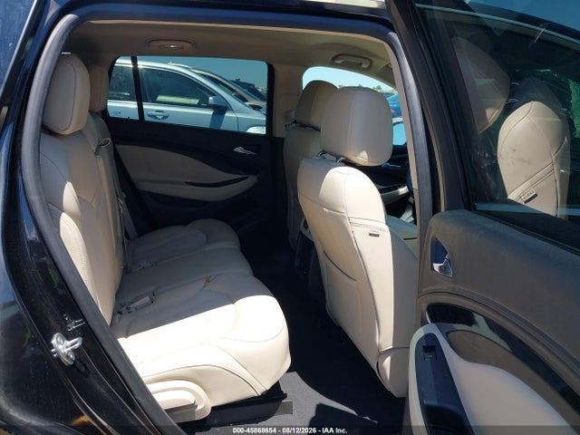 2017 Buick Envision Preferred მანქანა იყიდება აუქციონზე, vin: LRBFXASA1HD095575, აუქციონის ნომერი: 45868654