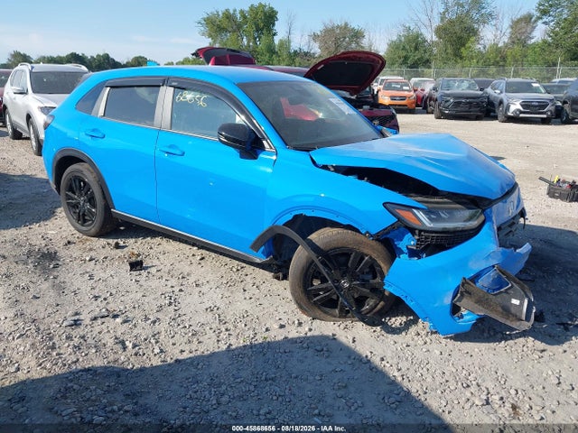 Auction sale of the 2026 Honda Hr-v Awd Sport, vin: 3CZRZ2H56TM735294, lot number: 45868656