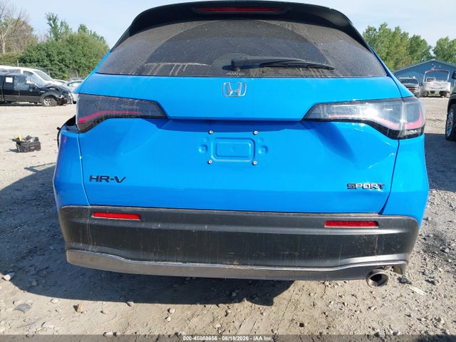Aukcja sprzedaży 2026 Honda Hr-v Awd Sport, vin: 3CZRZ2H56TM735294, numer aukcji: 45868656