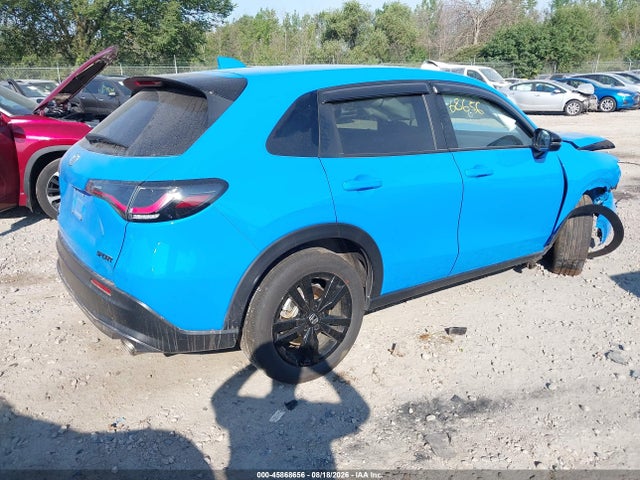 Aukcja sprzedaży 2026 Honda Hr-v Awd Sport, vin: 3CZRZ2H56TM735294, numer aukcji: 45868656