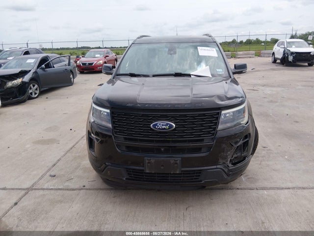 Ford EXPLORER SPORT 2018 1FM5K8GT8JGC84660 Image 12