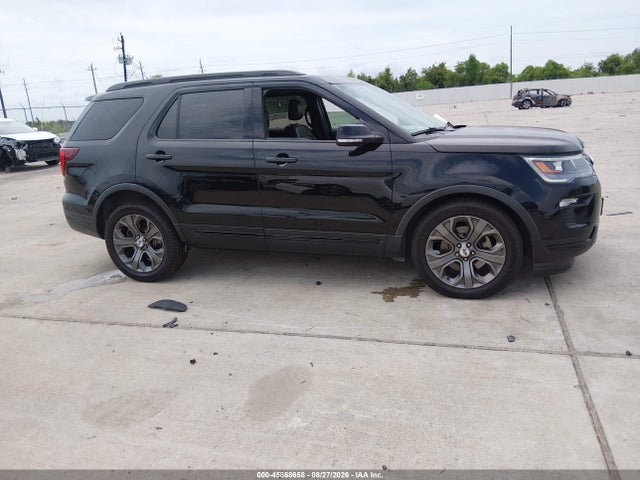 Ford EXPLORER SPORT 2018 1FM5K8GT8JGC84660 Image 13