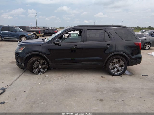 Ford EXPLORER SPORT 2018 1FM5K8GT8JGC84660 Image 14