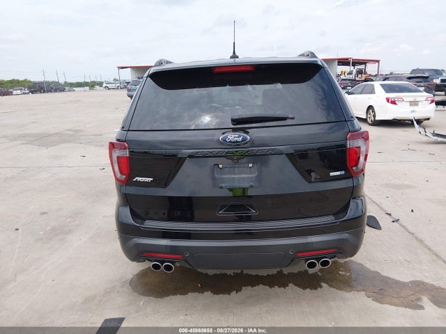 Ford EXPLORER SPORT 2018 1FM5K8GT8JGC84660 Image 16