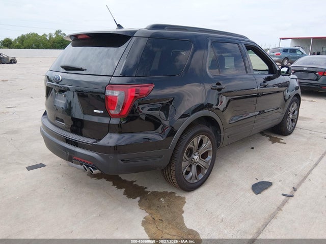 Ford EXPLORER SPORT 2018 1FM5K8GT8JGC84660 Image 4
