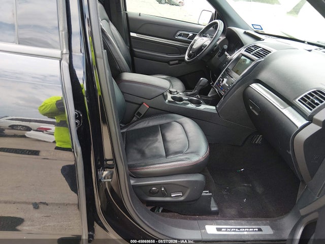 Ford EXPLORER SPORT 2018 1FM5K8GT8JGC84660 Image 5