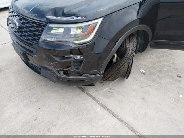 Ford EXPLORER SPORT 2018 1FM5K8GT8JGC84660 Image 6