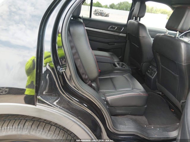 Ford EXPLORER SPORT 2018 1FM5K8GT8JGC84660 Image 8
