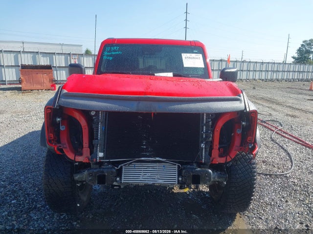 Продаж на аукціоні авто 2022 Ford Bronco Wildtrak, vin: 1FMEE5DPXNLB29456, номер лоту: 45868662