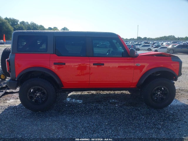 Продаж на аукціоні авто 2022 Ford Bronco Wildtrak, vin: 1FMEE5DPXNLB29456, номер лоту: 45868662