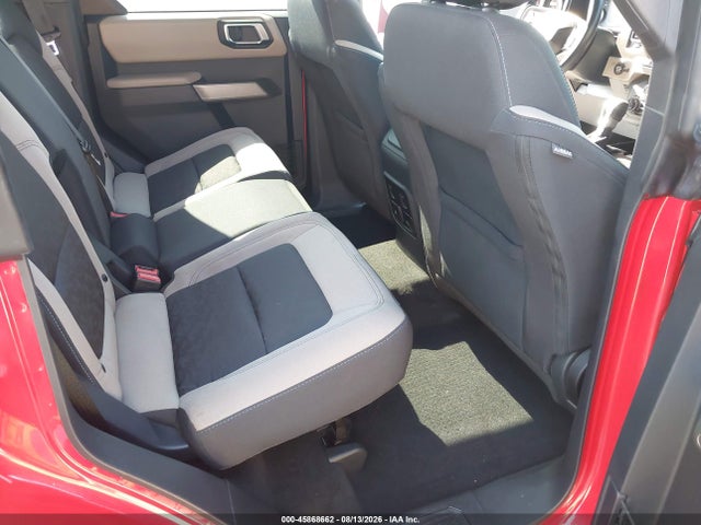Продаж на аукціоні авто 2022 Ford Bronco Wildtrak, vin: 1FMEE5DPXNLB29456, номер лоту: 45868662