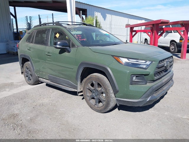 Toyota Rav4 Trd Off Road 2024 2T3S1RFV7RW415029 головне зображення