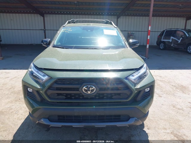 Toyota Rav4 Trd Off Road 2024 2T3S1RFV7RW415029 Image 12