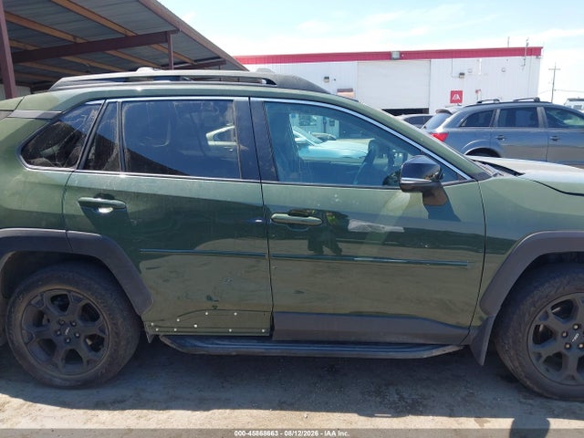 Toyota Rav4 Trd Off Road 2024 2T3S1RFV7RW415029 Image 13