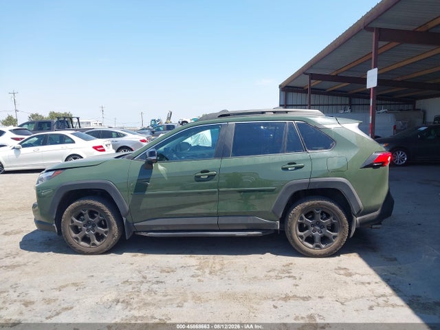 Toyota Rav4 Trd Off Road 2024 2T3S1RFV7RW415029 Image 14