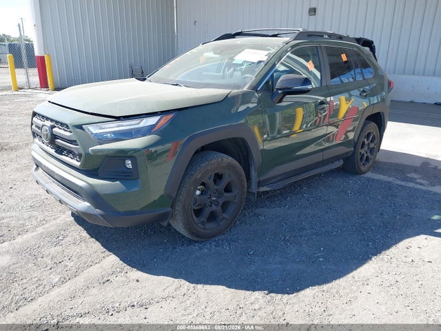 Toyota Rav4 Trd Off Road 2024 2T3S1RFV7RW415029 Image 2