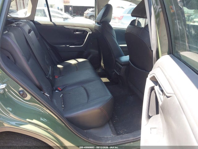 Toyota Rav4 Trd Off Road 2024 2T3S1RFV7RW415029 Image 8