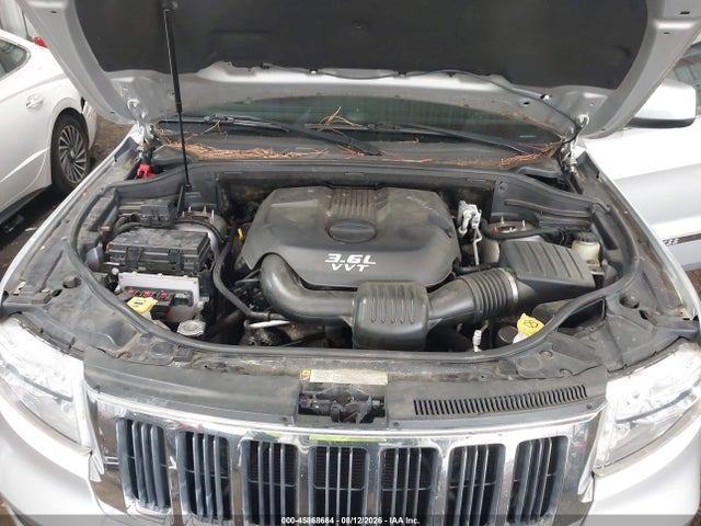 Aukcja sprzedaży 2012 Jeep Grand Cherokee Laredo, vin: 1C4RJFAG9CC118229, numer aukcji: 45868664
